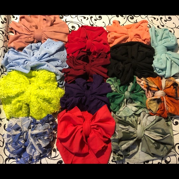 Messy Bows! - Picture 3 of 6